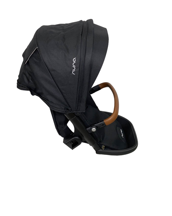 secondhand Nuna Demi Grow Sibling Seat, 2022, Caviar