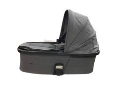 secondhand Joolz Hub+ Bassinet Carry Cot, Awesome Anthracite 2021