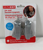 used Skip Hop Car Seat Harness Magnets