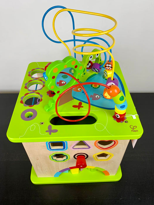 secondhand Hape Play Cube