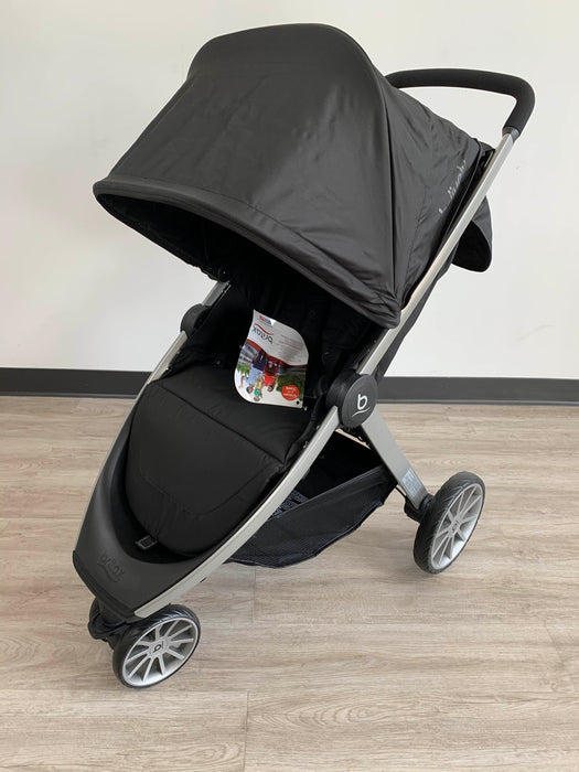 used Britax B-Free Stroller