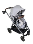 secondhand Maxi-Cosi Zelia2 Luxe Travel System, 2023, network sand