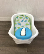 used Summer Infant Newborn To Toddler Bath Center And Shower