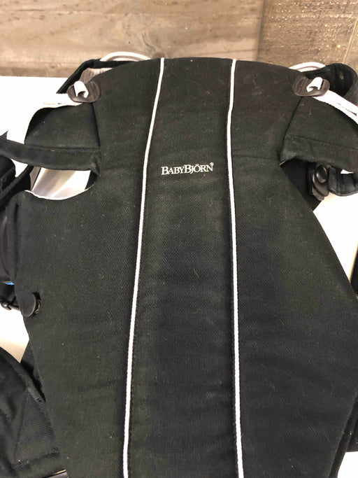 secondhand Baby Bjorn Baby Carrier Active