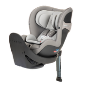 used Cybex Sirona S Convertible Car Seat, Manhattan Grey, 2022