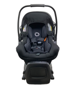 secondhand Bugaboo Turtle Air By Nuna Car Seat, 2021, Black