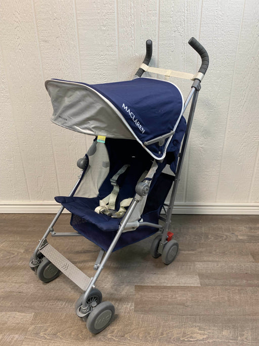 used MacLaren Globetrotter Stroller