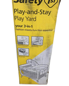 secondhand Safety 1st Play And Stay Play Yard