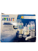 secondhand Philips Avent Anti Colic All In One Gift Set