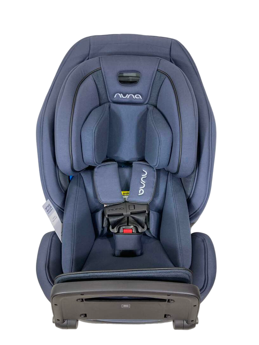 used Nuna EXEC All In One Car Seat, Lake, 2022