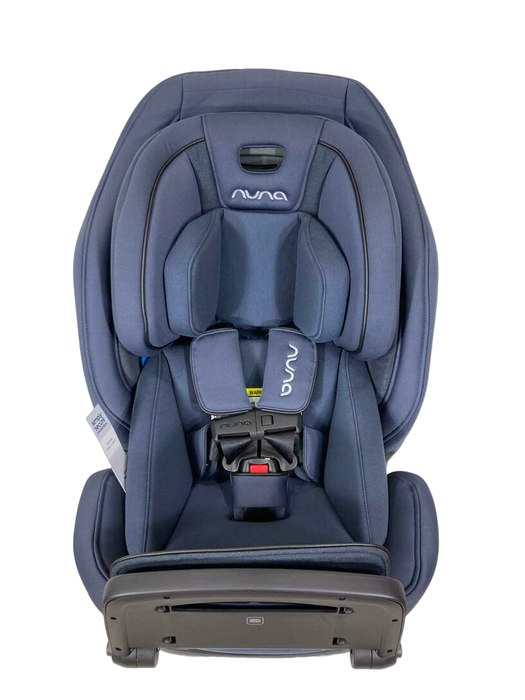 used Nuna EXEC All In One Car Seat, Lake, 2022