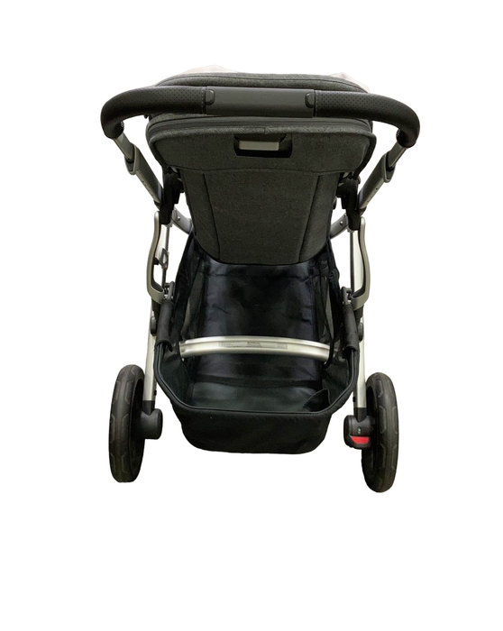 UPPAbaby VISTA V2 Stroller, 2021, Jordan (Charcoal Melange)