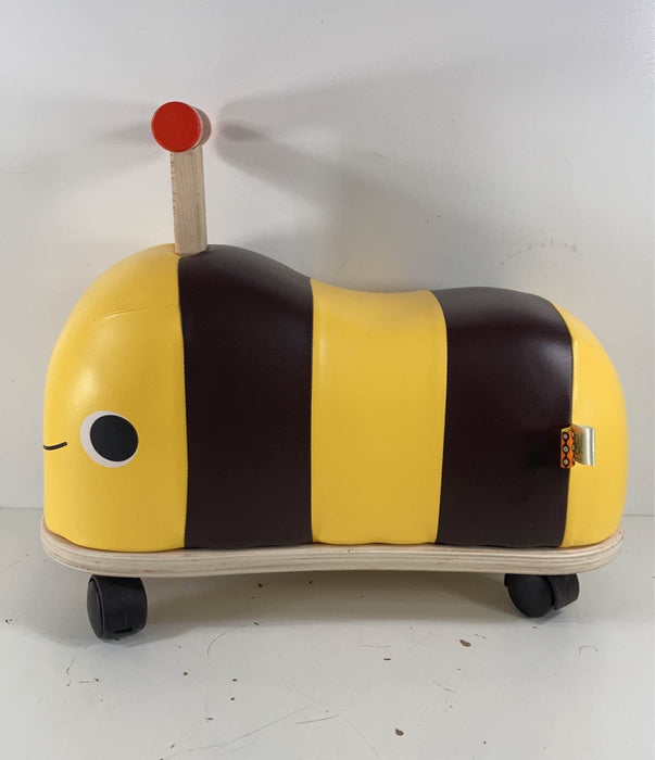 used B. toys Wooden Ride-On