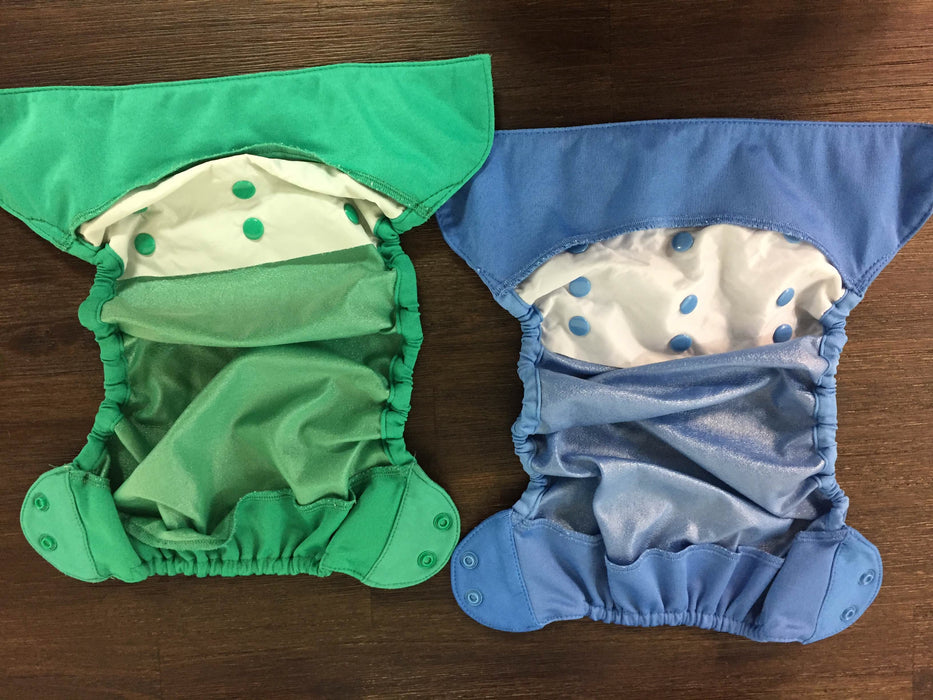 secondhand BUNDLE Cloth Diapers