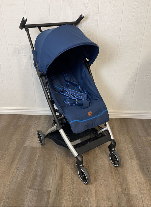 used gb Pockit+ All City Stroller, Night Blue