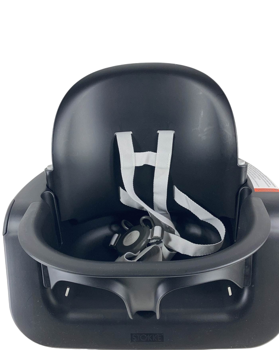 secondhand Stokke Steps Baby Set, Black