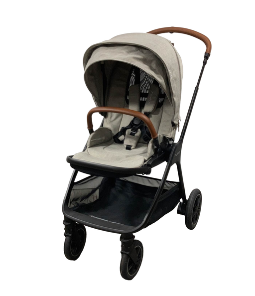 secondhand Nuna TRIV Next Stroller, 2023, Hazelwood