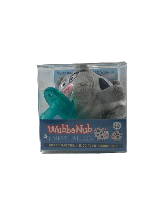 used WubbaNub Pacifier, Dada Cow