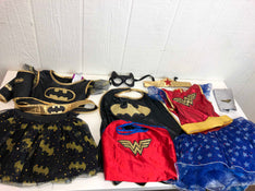 used BUNDLE Dress Up Costumes