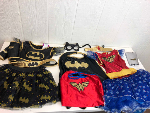 used BUNDLE Dress Up Costumes