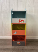 used Labebe Wooden Toy Storage Bin