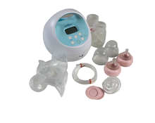 used Spectra Baby S1 Plus Premier Rechargeable Breast Pump