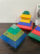 used Wedgits Building Blocks