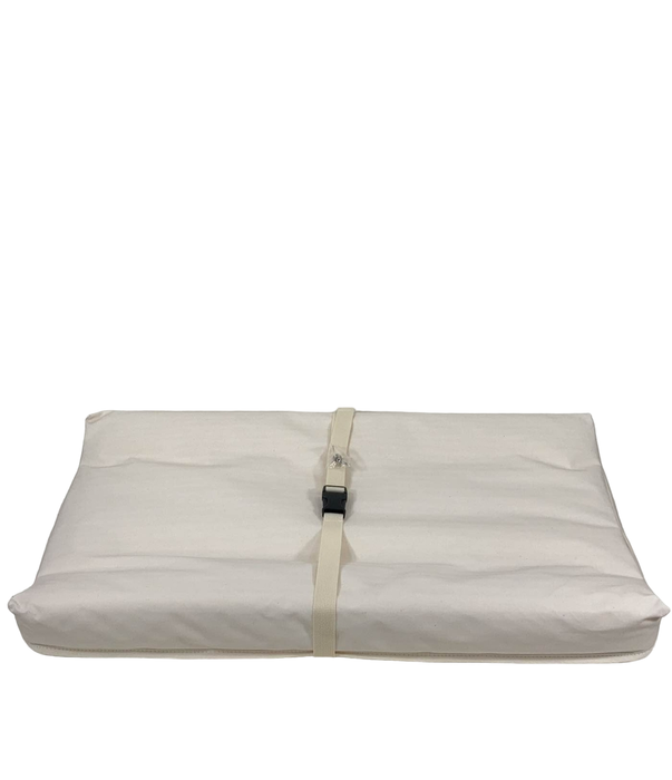 used Naturepedic Organic Cotton Changing Pad