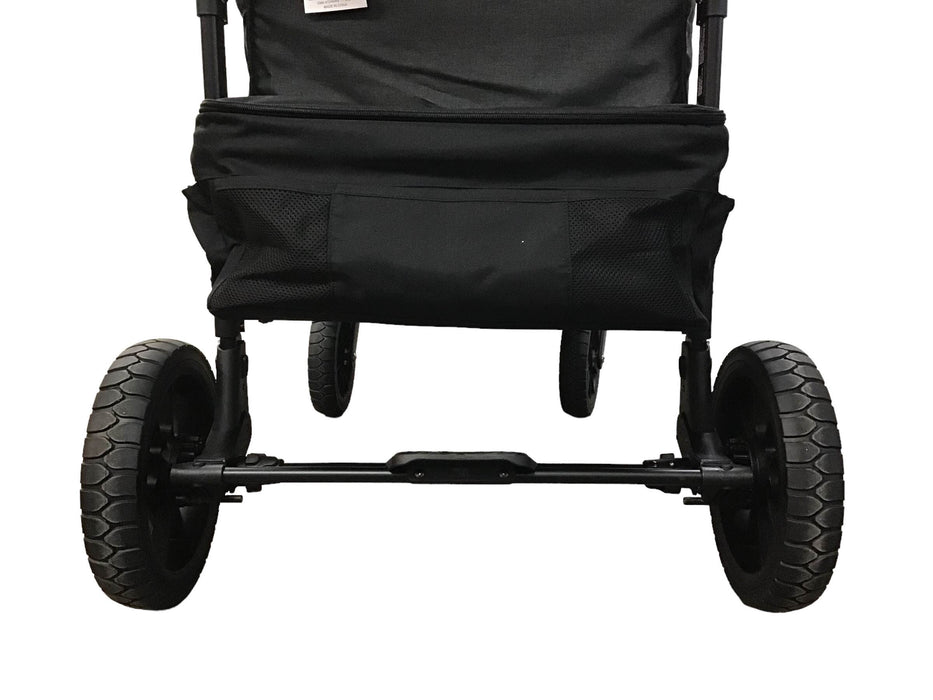 used Wonderfold Wonderfold W4 Luxe Quad Stroller Wagon