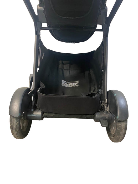 Nuna Demi Grow Stroller, black, 2019