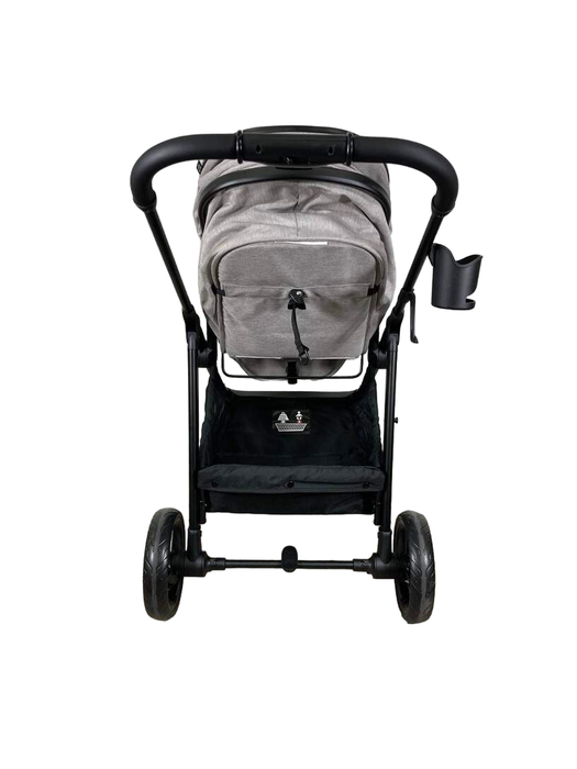 Mompush Wiz Stroller, 2023, Khaki