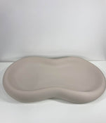 used Keekaroo Peanut Changing Pad, Vanilla