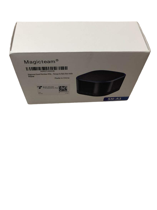 secondhand Magicteam Sound And White Noise Machine