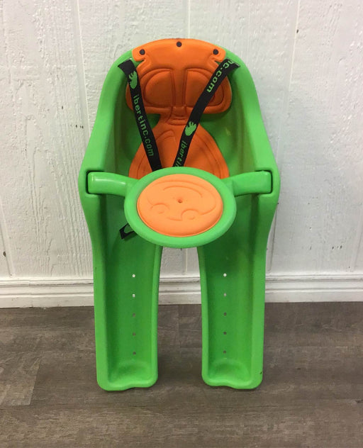 secondhand iBert Safe-T Front Mounted Child Bicycle Seat