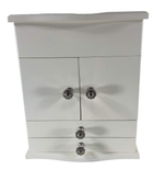 used Pottery Barn Kids Abigail Jewelry Box Dresser