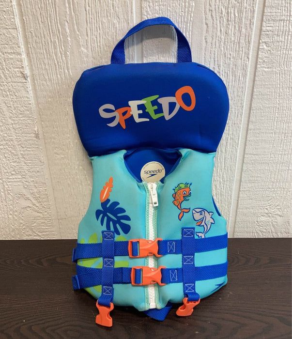 used Speedo Infant Life Vest