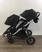 secondhand Baby Jogger City Select 2 Single-to-Double Modular Travel System