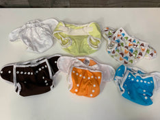 secondhand Cloth Diapers