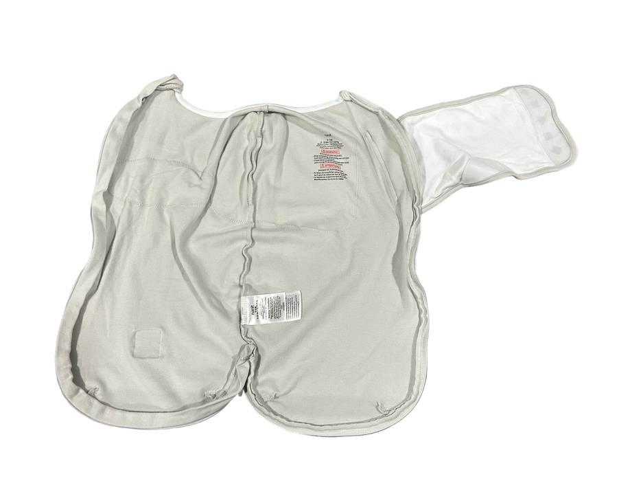 used Nanit Breathing Wear Swaddle 4pack, 0-3 Months