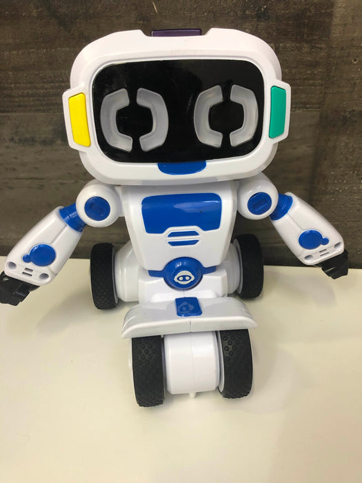 secondhand WowWee My First Robot Tipster