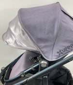 used UPPAbaby VISTA Stroller, Sabrina (Orchid), 2016