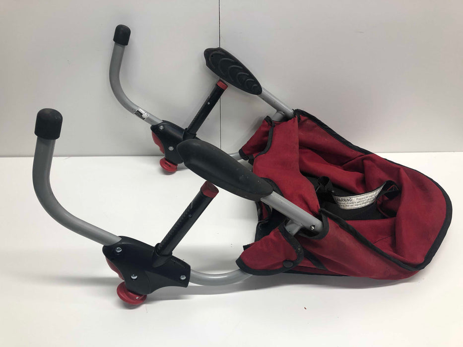 secondhand Chicco Deluxe Hook-on Travel Seat