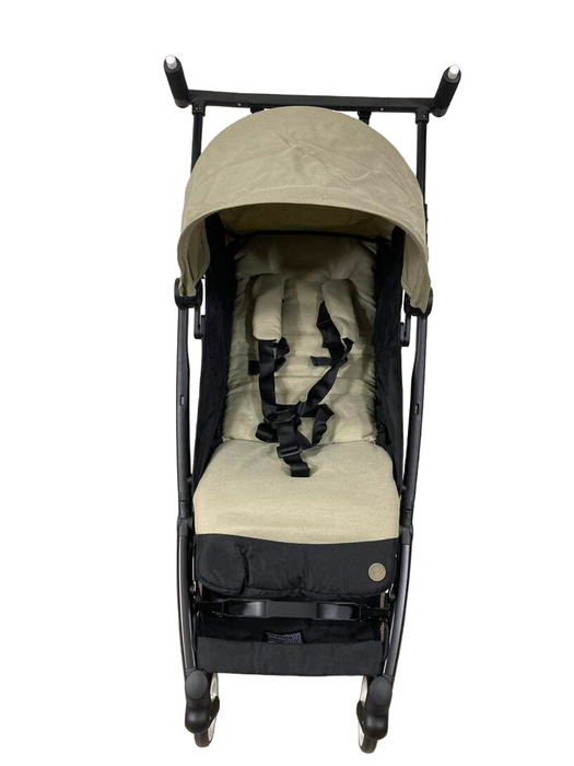 secondhand Cybex Libelle Compact Stroller, Classic Beige, 2021