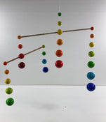 used HABA Rainbow Balls Mobile