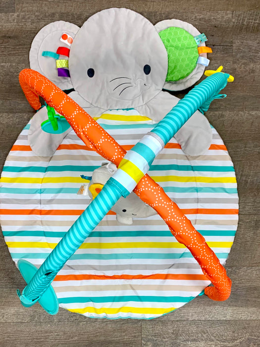 secondhand Bright Starts Enchanted Elephants Activity Gym