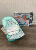 used Summer Infant Deluxe Bath Sling