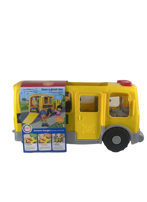 used Fisher Price Little People Big Yellow Bus