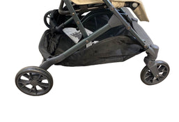 Joovy Kooper X2 Double Stroller, Sand, 2022