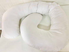 secondhand Leachco Snoogle Total Body Pillow