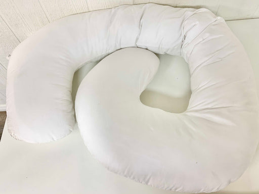 secondhand Leachco Snoogle Total Body Pillow